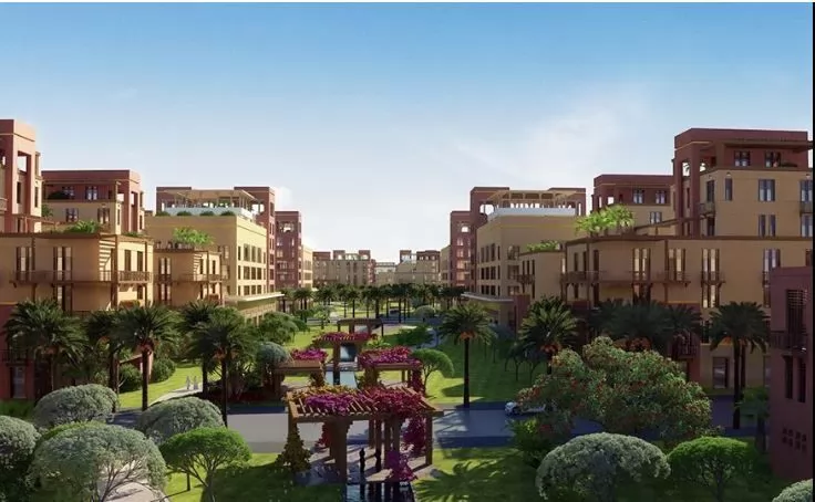 Land Ready Property Residential Land  for sale in Lusail , Doha-Qatar #15649 - 1  image 